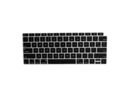Filme Protetor De Teclado De Silicone, À Prova D'água, Ultra Fino