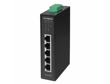Interruptor Edimax Igs-1005 EDIMAX - EDIMAX