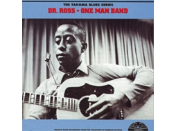 CD Dr. Ross - One Man Against The World (The Best Of Gregory Isaacs) (1CDs)