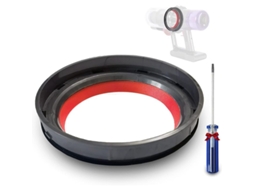 Anel de Vedação Superior para Caixa de Pó Dyson V11 Sv14 Sv15
