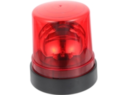 Luminária De Led Stobaza, Luminária De Alarme Decorativa Giratória Para Meninos E Meninas, Presente Com Tema De Bombeiro