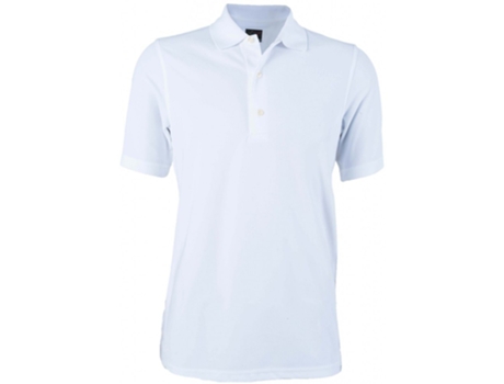Polo Unissexo para Golf GREG NORMAN Performance Branco (XL)