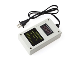 Economizador de Energia Primerox, Inteligente, para Casa, Dispositivo de Economia de Eletricidade, LED Branco