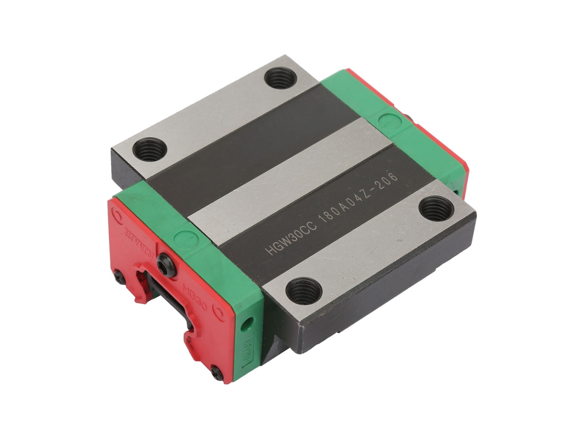 Laxiscreed Suporte De Trilho Linear Hgw30 Para Cnc, Precisão E Deslizamento Suave