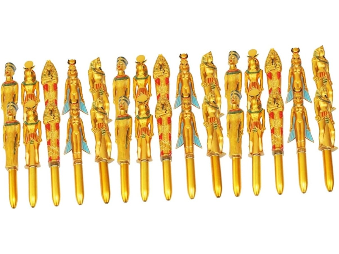 Conjuntos De Canetas Esferográficas, Material Escritório, Marcadores