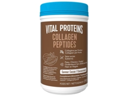 Peptídeos de colágeno de cacau 297 G VITAL PROTEINS