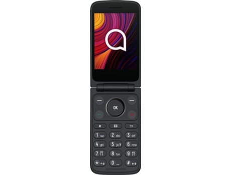 Telemóvel Vodafone TCL 4043 (3.2'' - 48 MB - Preto)