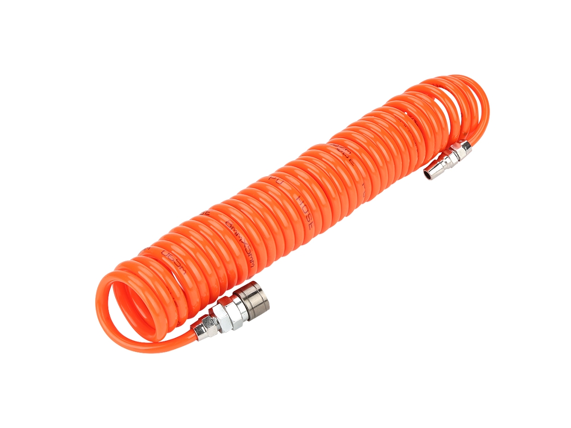 Laxiscreed Mangueira Pneumática Retrátil Para Ar Comprimido, Fácil De Usar E Resistente