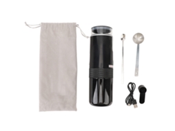 Máquina de Café Portátil Sem Fio Recarregável