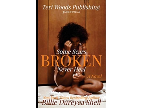 Livro Broken de Billie Dureyea Shell (Inglês)