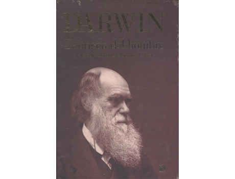 Livro El Origen Del Hombre Y La Selección En Relación Al Sexo de Charles Darwin (Espanhol)