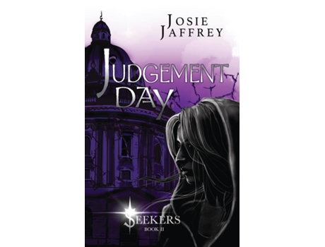 Livro Judgement Day De Josie Jaffrey (inglês)