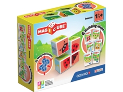 Blocos de Construção GEOMAG GM121