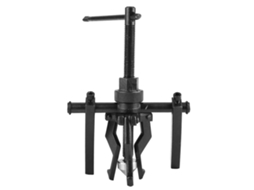 Laxiscreed Extractor De Pinças De Três Garras Reversível Para Extração De Engrenagens Internas E Externas