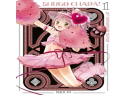 Livro Shugo Chara! 20th Anniversary Edition 1 de Peach-Pit (Inglês)