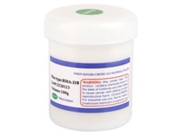 Pasta De Flux Rma-218 140g Para Soldadura E Reparação De Bga Reballing Ferramenta De Solda