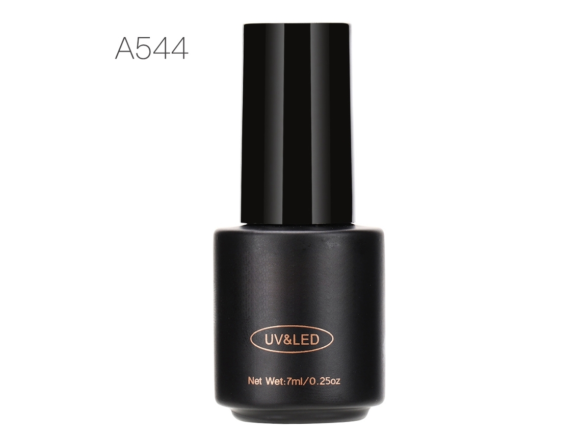 Gel De Unhas Luminoso Uv Gel Polimento Quick Coloring Soak Off Ferramenta De Manicure 8ml (a544)