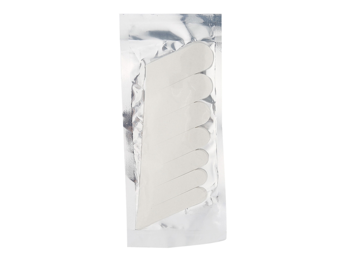 Envelope De Seda Adesiva Para Unhas Protetora Sticker Ferramenta De Unha De Gel Uv
