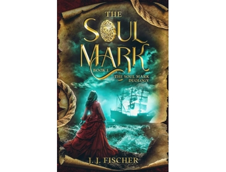 Livro The Soul Mark de JJ Fischer (Inglês)