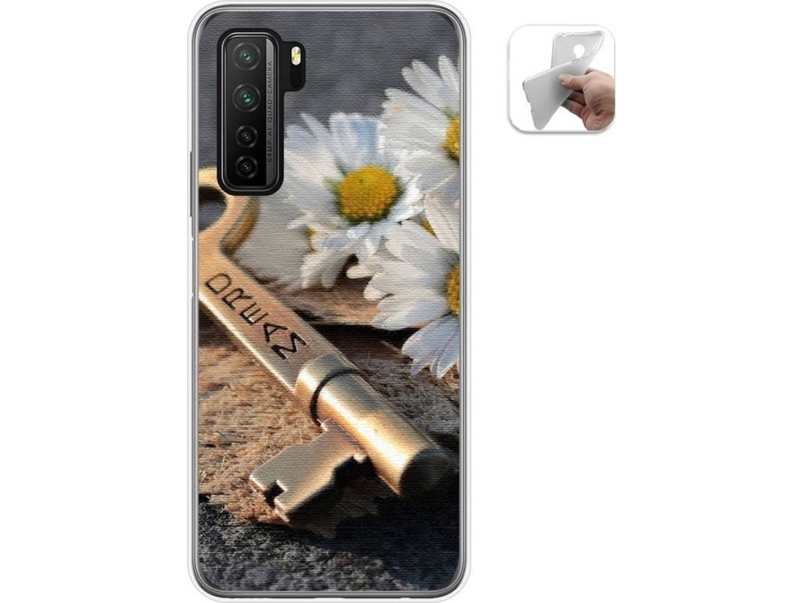 Capa Huawei P40 Lite 5G TUMUNDOSMARTPHONE Dream Multicor