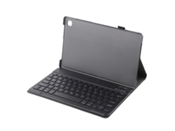 Capa Com Teclado Bluetooth Para Samsung Galaxy 10,4 Polegadas 2020, Ultra-fino, Bateria Integrada.