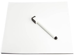 Quadro Branco STARTECH.COM STMAGMAT (24x27cm)