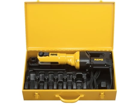 Rems Power Press Se Basic Pack 572111 Rems Maquinas Para Cobre