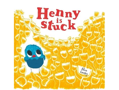 Livro Henny is Stuck de Aileen Crossley (Inglês)