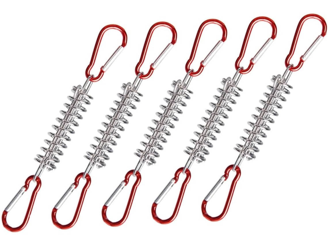 Estacas De Metal Para Barraca De Camping, Para Camping E Trilhas