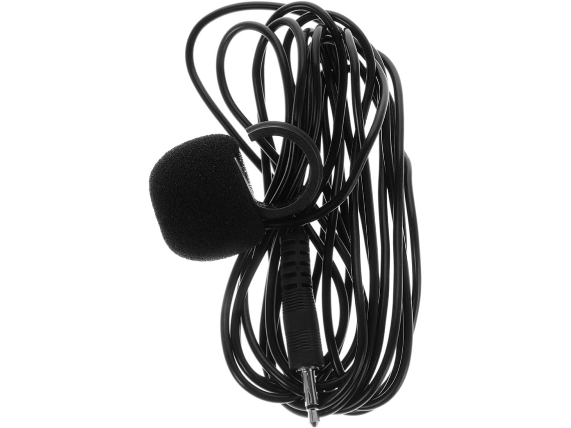 Microfone Dinâmico Para Instrumentos De Sopro, Microfone Para Gaita De Boca.