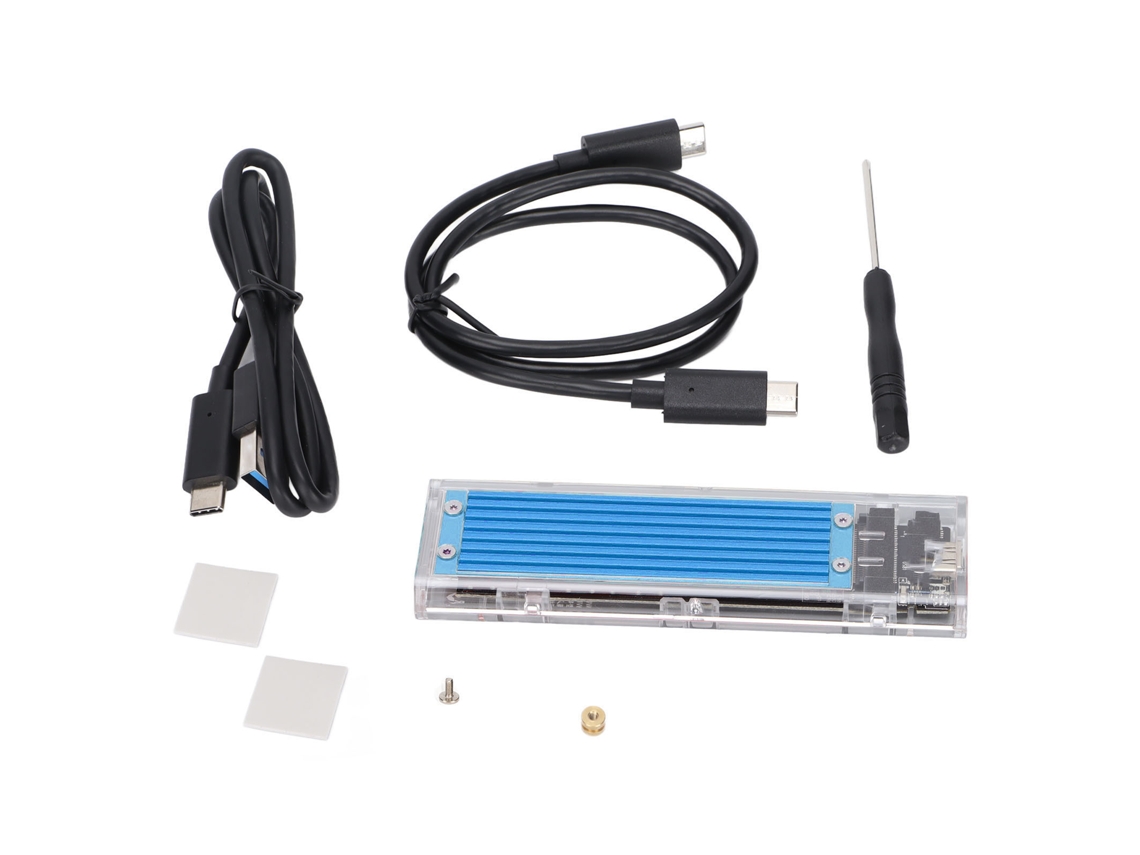 Adaptador Nvme M.2 Type C LAXISCREED