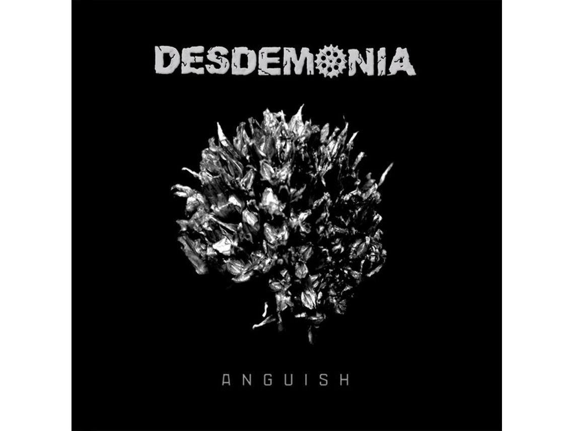 Vinil Desdemonia - Anguish