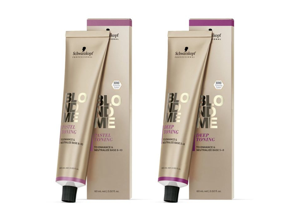 Crème A Nuancer Dt Sorbet Pêssego Schwarzkopf Professional