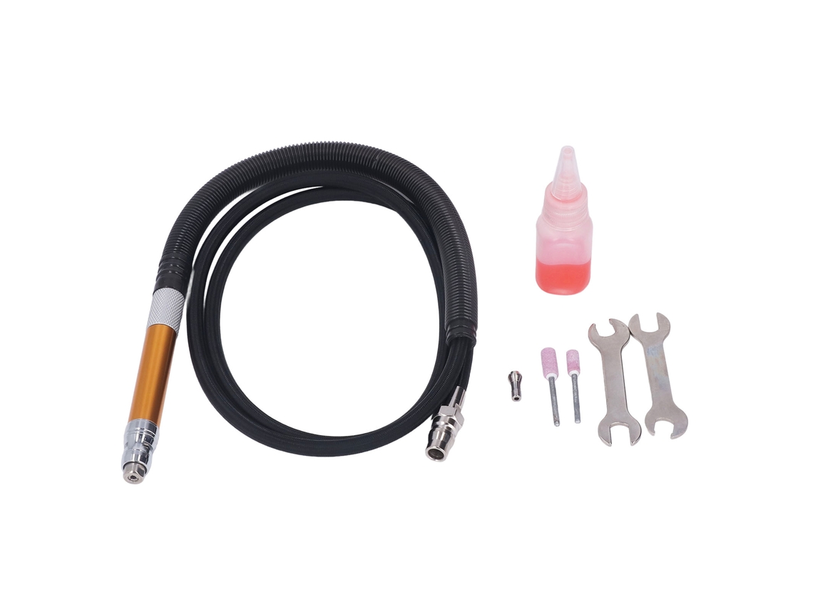 Ferramenta De Lixamento De Matriz De Lápis Neumática Micro 70000rpm 90psi Kit Para Gravura