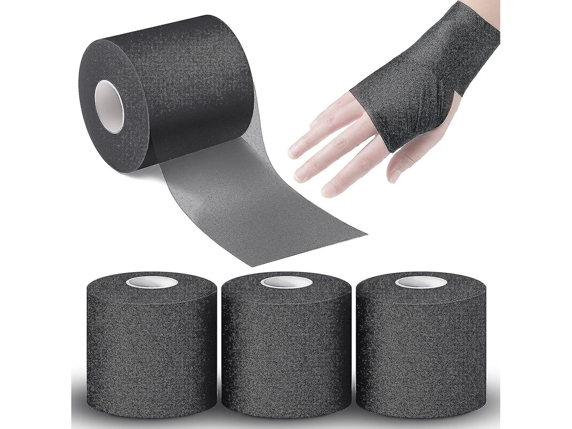 Fitas Adesivas Esportivas para Bandagens Esportivas, 7 cm x 27 m Yjd Brilvibera
