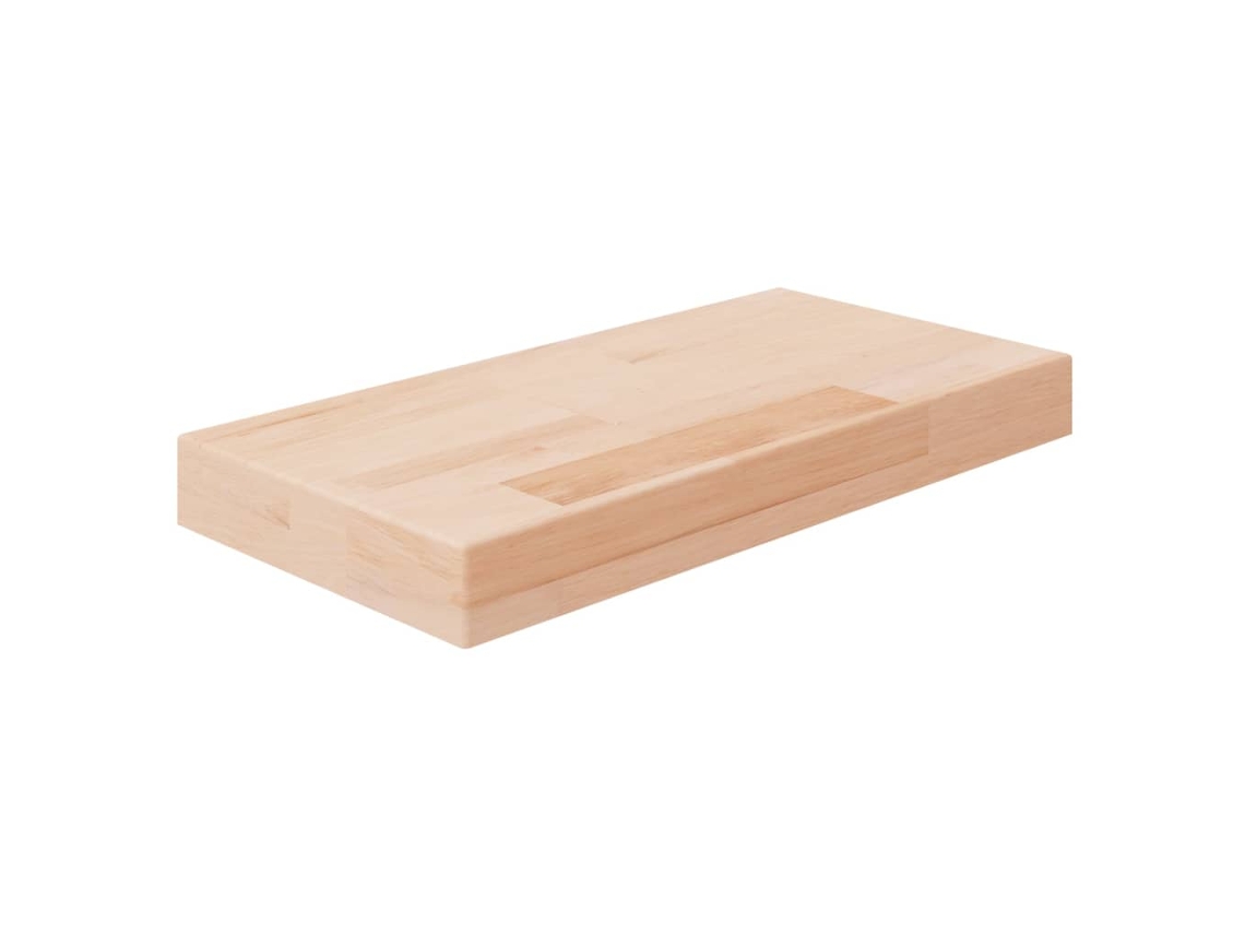 Shelf Board, Shelf Boards Vidaxl Marrom Madeira De Carvalho (40 X 20 X 4 Cm)