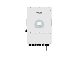 Inversor Inverter V Tac 12kw On Grid/off Grid Híbrido Trifásico Sun 12k Sg04lp3 Eu Sun 12k Sg04lp3 Eu