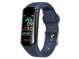 Pulseira Esportiva Inteligente Suporte Para Monitoramento De Frequência Cardíaca E Pressão Arterial Ly Ebike
