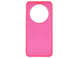 Capa Silicone Colorida para Oppo Reno 12 F LA CASA DE LAS CARCASAS