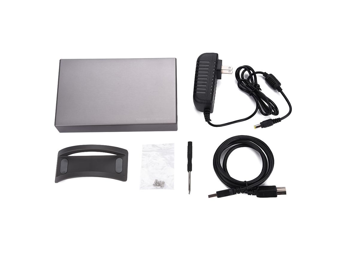 Enclosure LAXISCREED Usb 3.0 Sata