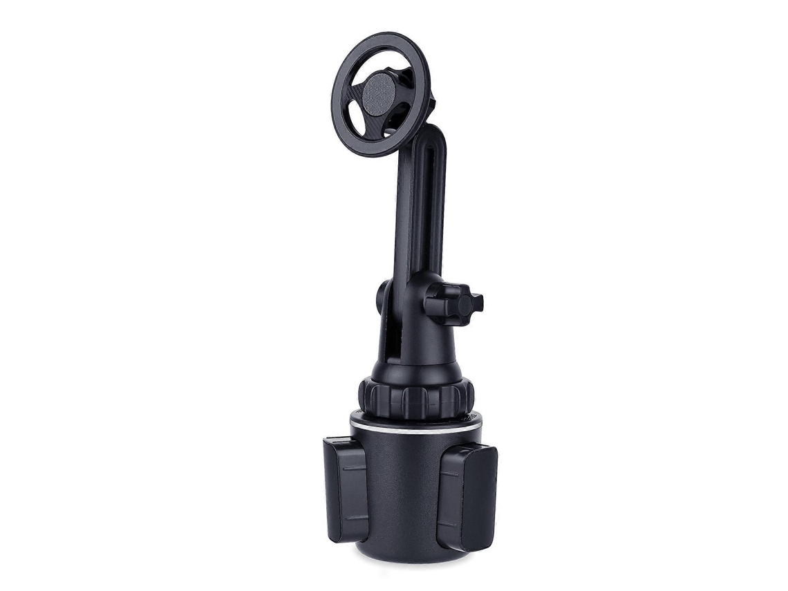 Suporte Magnético De Celular Para Carro, Porta-copo Com Suporte Ajustável Para Smartphone De 4 A 7,5 Polegadas