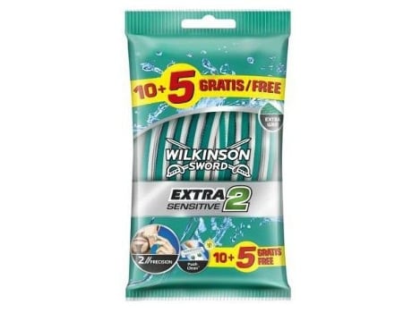 Wilkinson Semana Extra Ii Sensitive Bag 10 5