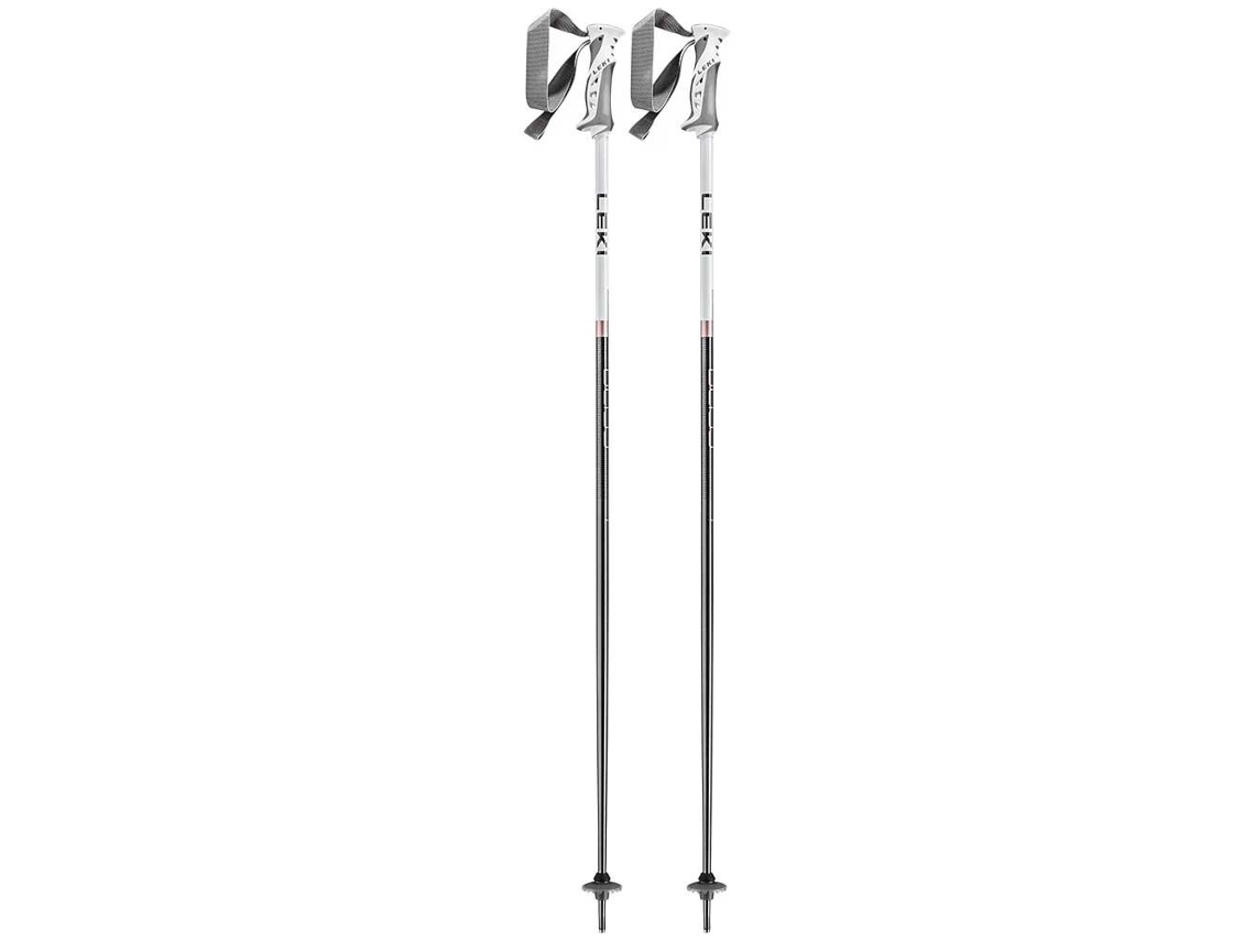 LEKI ALPINO Pólos Bliss Prateado 110 cm