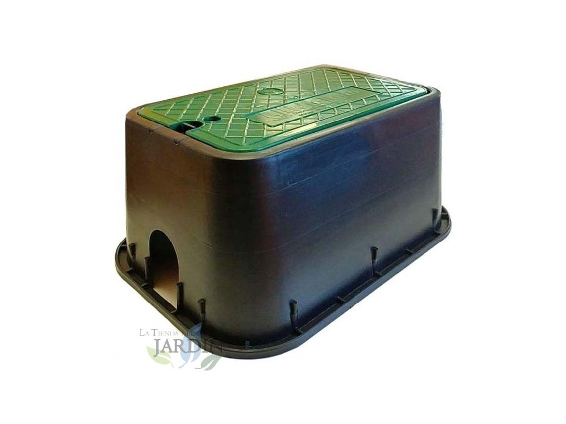 Caixa De Irrigação Retangular Padrão 49X35X22 Cm SUINGA