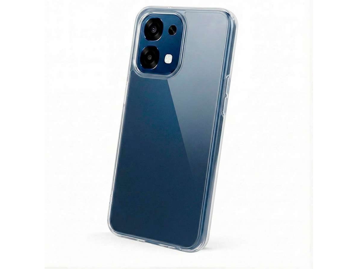 Capa Silicone Transparente para Oppo A6 Pro LA CASA DE LAS CARCASAS