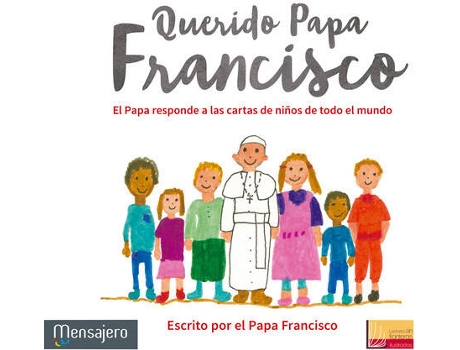 Livro Querido Papa Francisco de Papa Francisco (Espanhol)
