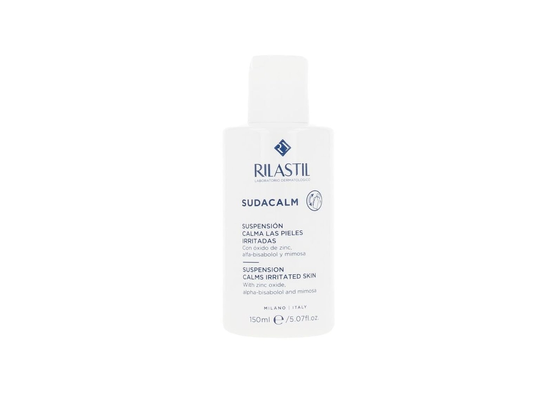 Bálsamo Alivia Queimação E Irritação Rilastil Sudacalm (150 Ml Pele Irritada)