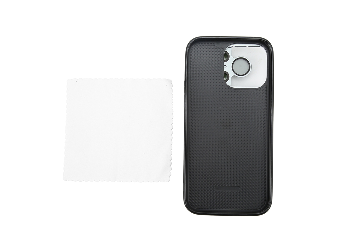 Funda De Telefone Com Lente 5 Em 1: Macro 10x 30x, Teleobjetivo, Filtro Cpl, Olho De Peixe 160° Para Ios 14 Pro