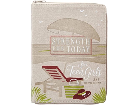 Livro Strength for Today for Teen Girls de Broadstreet Publishing Group Llc (Inglês)