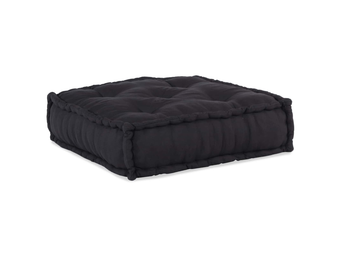 Vidaxl Unidade De Sofá Modular Tecido Antracite 210 X 140 X 56 Cm